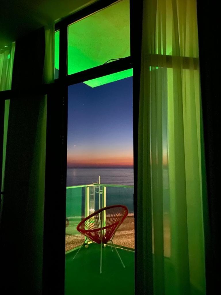 Pano Hotel Gonio Esterno foto